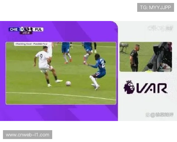 英超VAR技术标准再升级，半自动系统故障引发争议